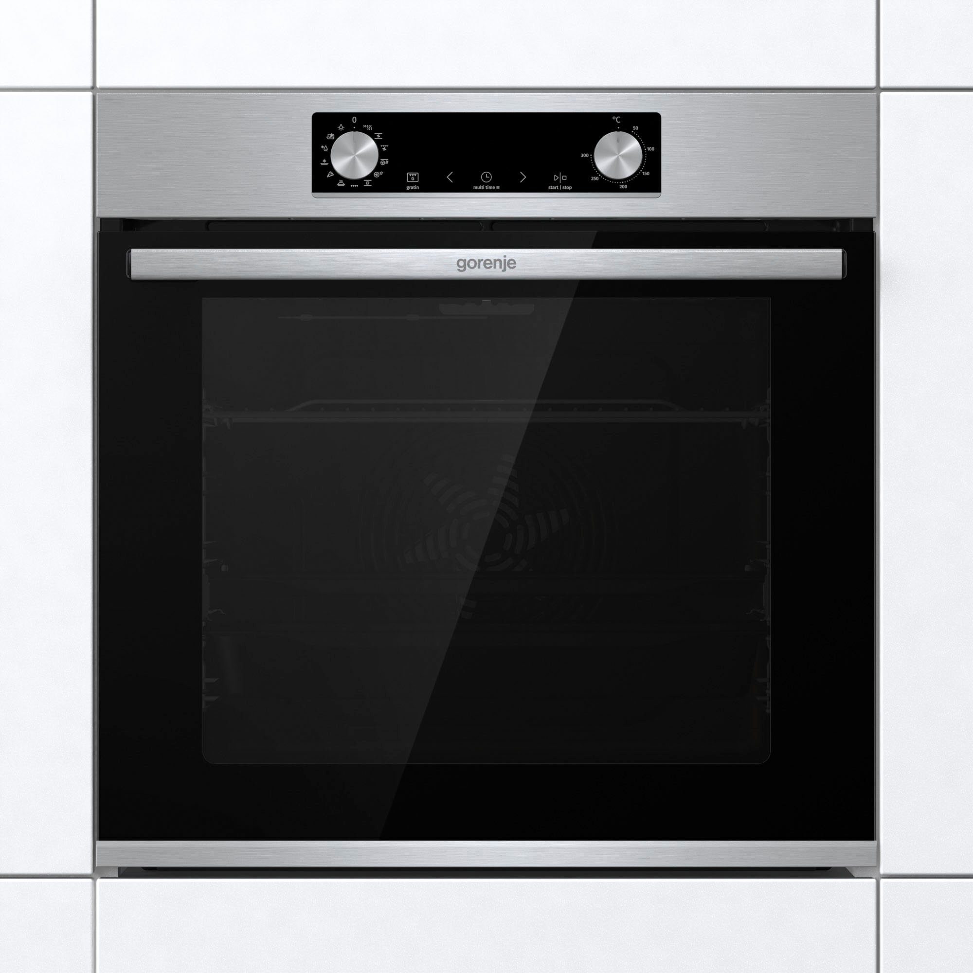 GORENJE Backofen BOS6737E13, AirFry-Funktion