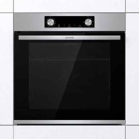 GORENJE Einbaubackofen BOS6737E13, Aqua-Reinigungsfunktion