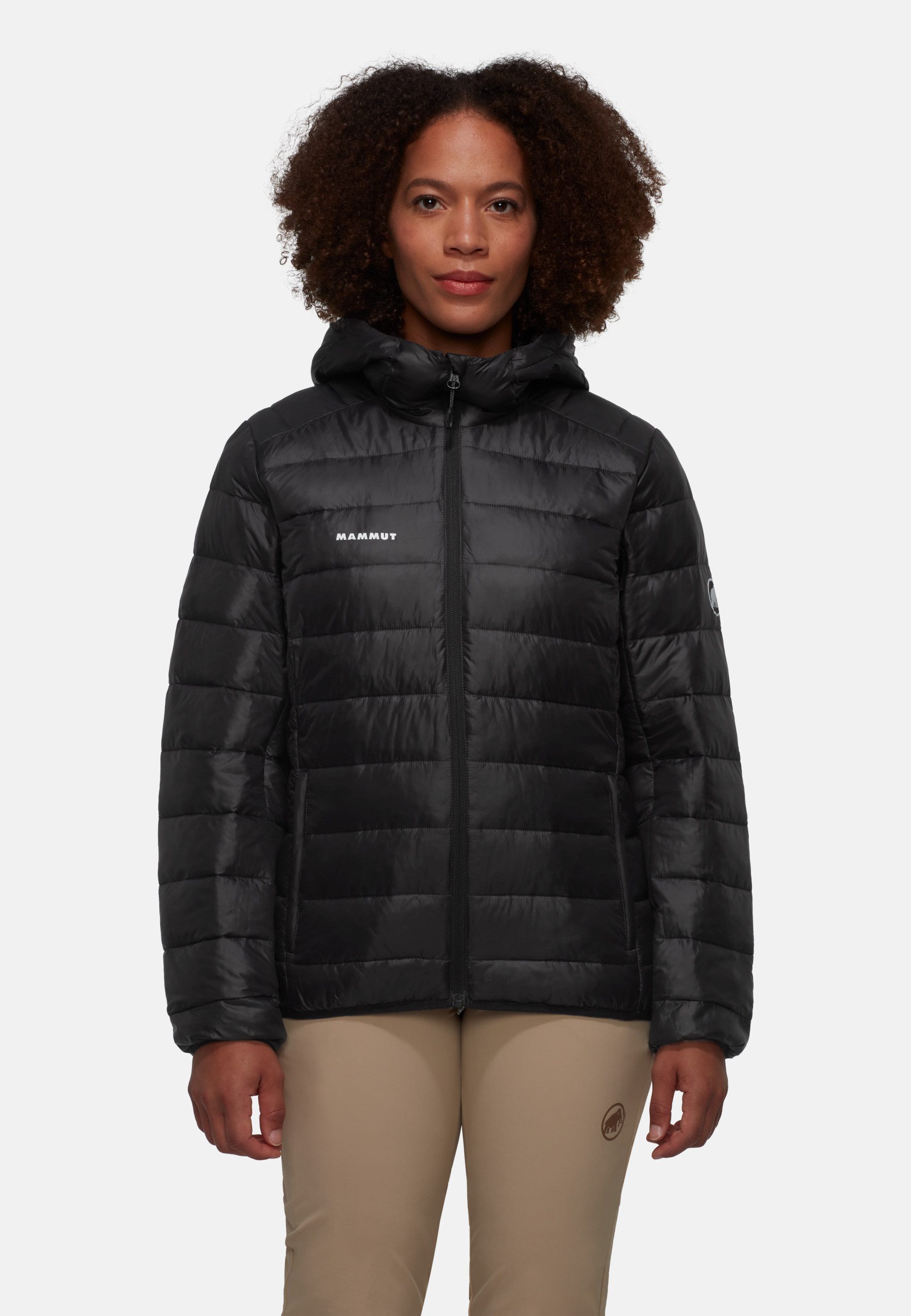 Mammut Funktionsjacke Crag IN Hooded Jacket Women