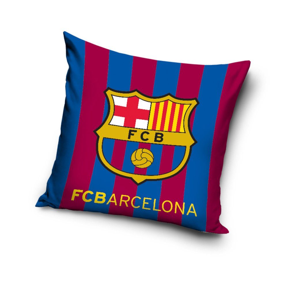 FC Barcelona Dekokissen FC Barcelona Kissen Dekokissen 40 x 40 cm