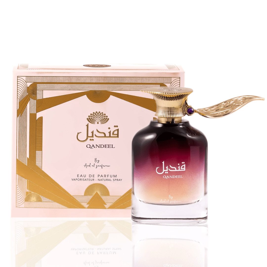 Eau de Parfum Ard Al Zaafaran Parfum Qandeel Eau de Parfum 100ml