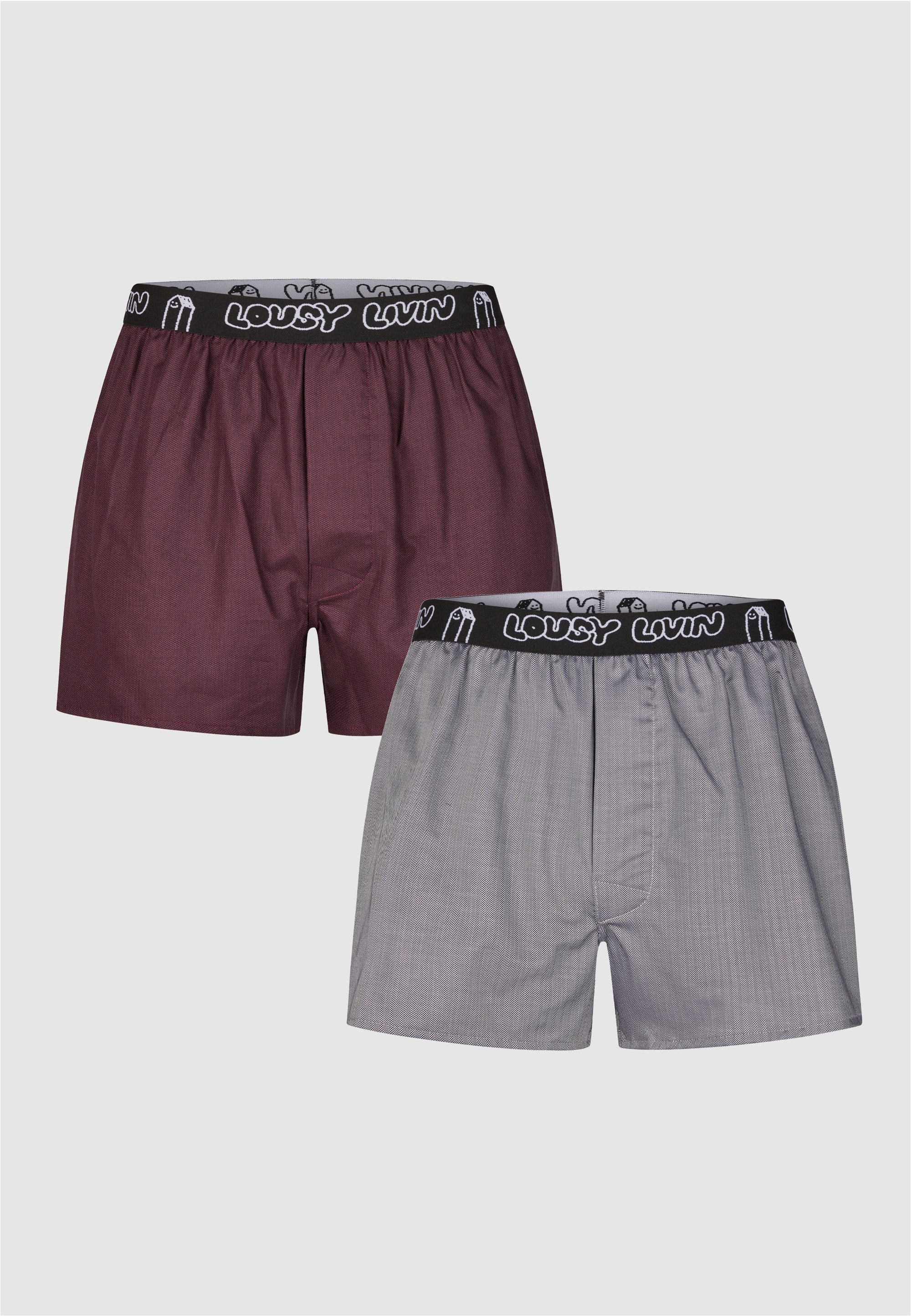 Boxershorts Boxer Briefs