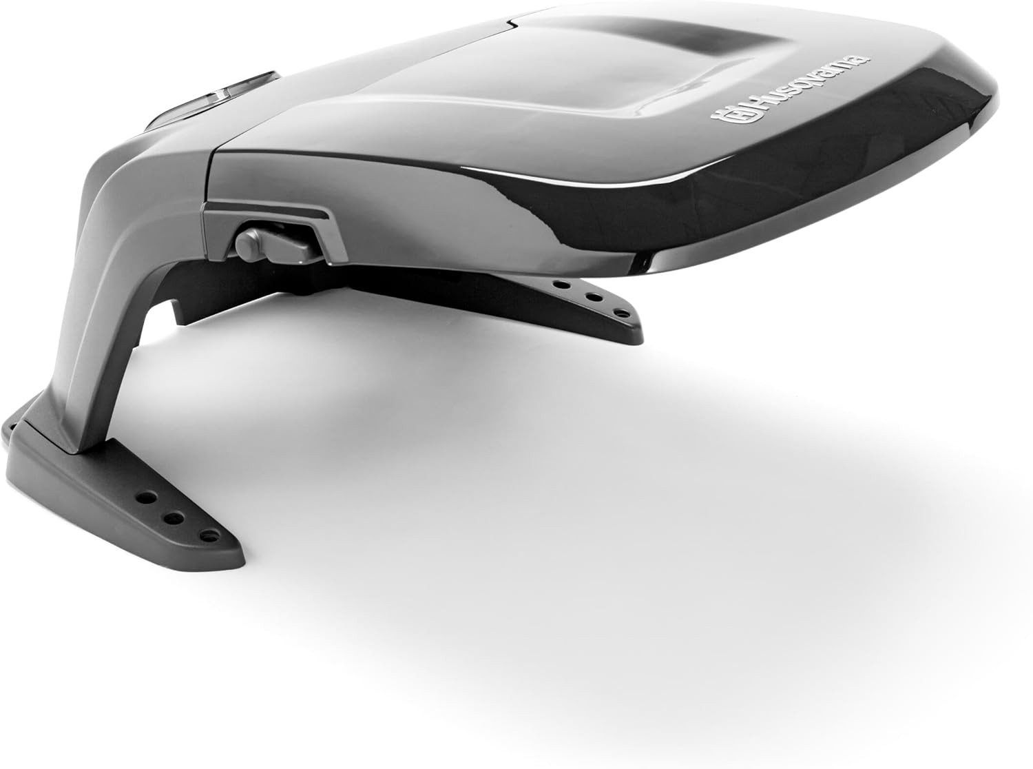 Husqvarna Mähroboter-Garage Automower Garage 400-500, BxTxH: 39.00x59.00x72.00 cm, Klappbares Dach, wetterfest, für 400-500 Serie