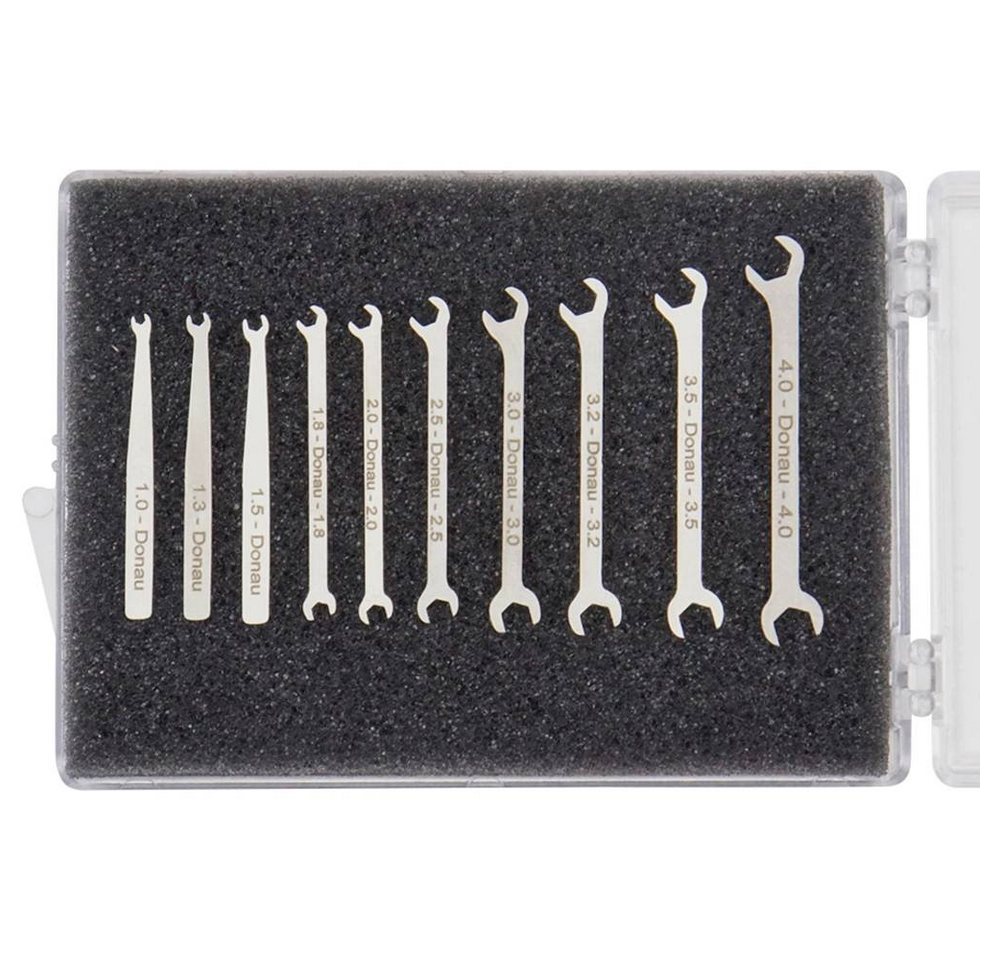 Thumbnail - Donau Elektronik Maulschlüssel Micro-Maulschlüssel-Set