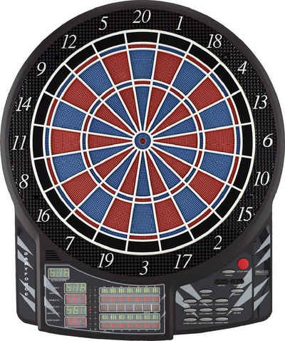 BULL'S Dartscheibe Dartforce RB Sound Elektronik, Dartboard Dart Board Scheibe Darts