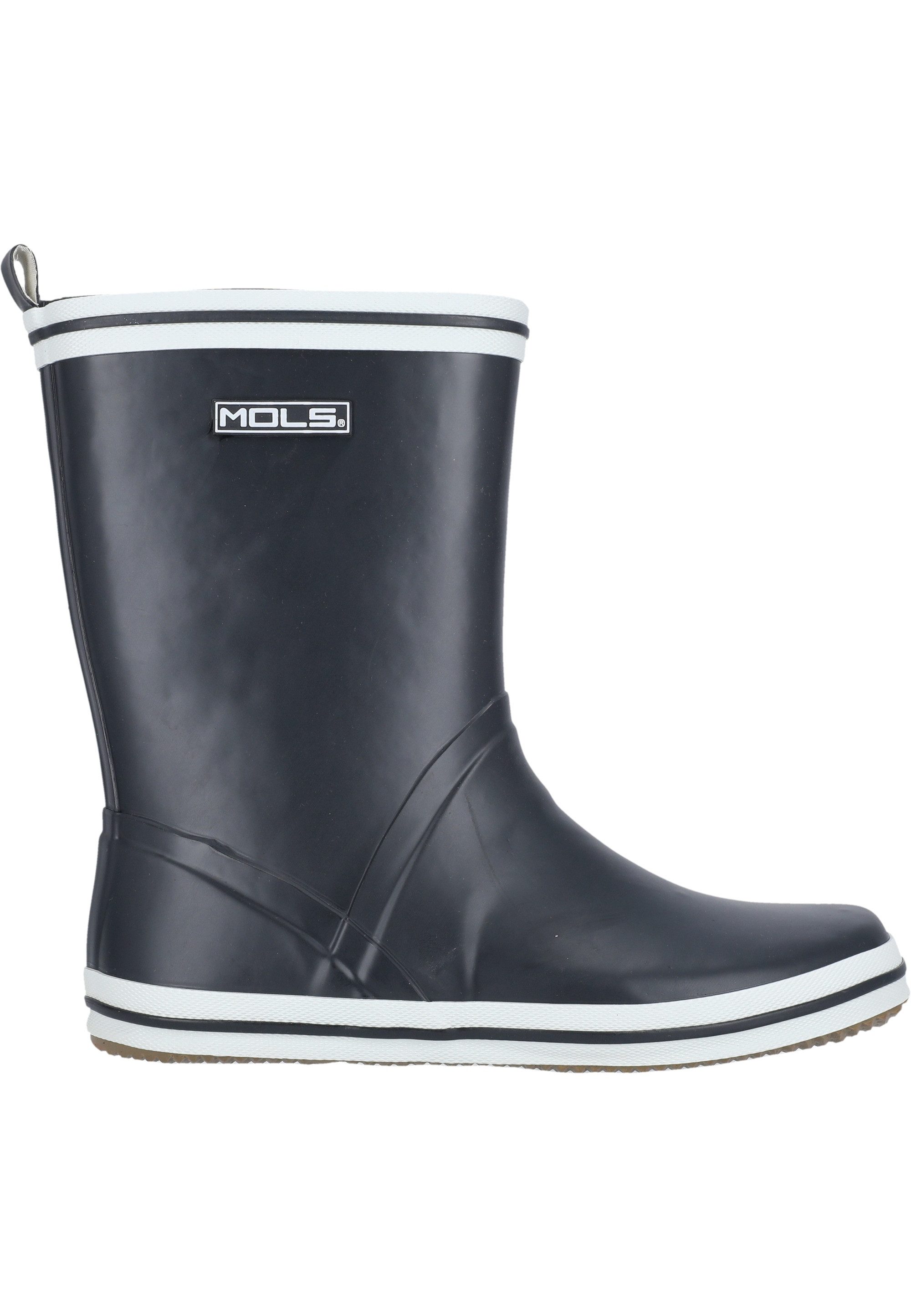 MOLS Markets Gummistiefel mit praktischer Lasche – Bild 4 von 5
