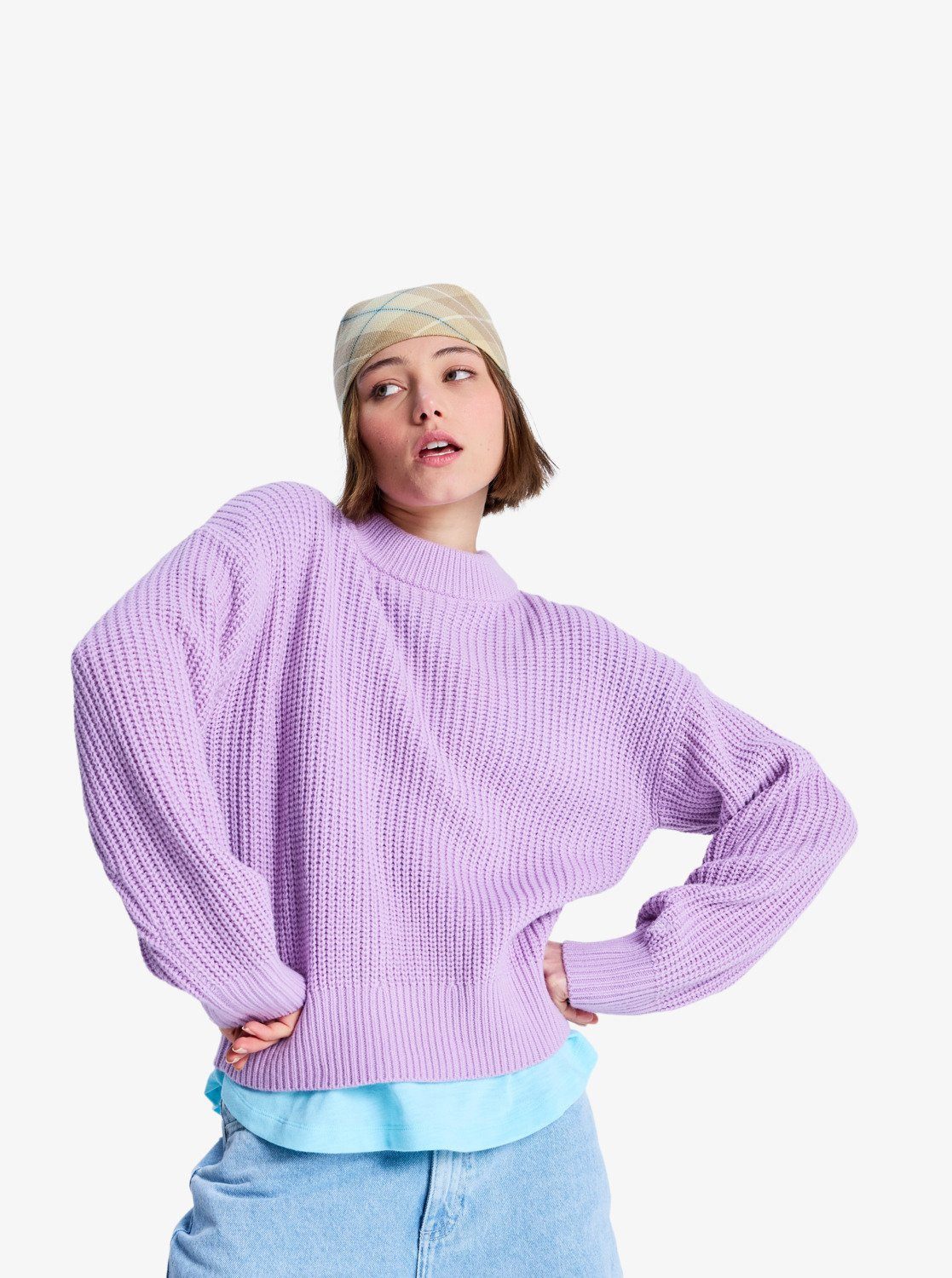 Roxy Sweatshirt COMING HOME AGAIN