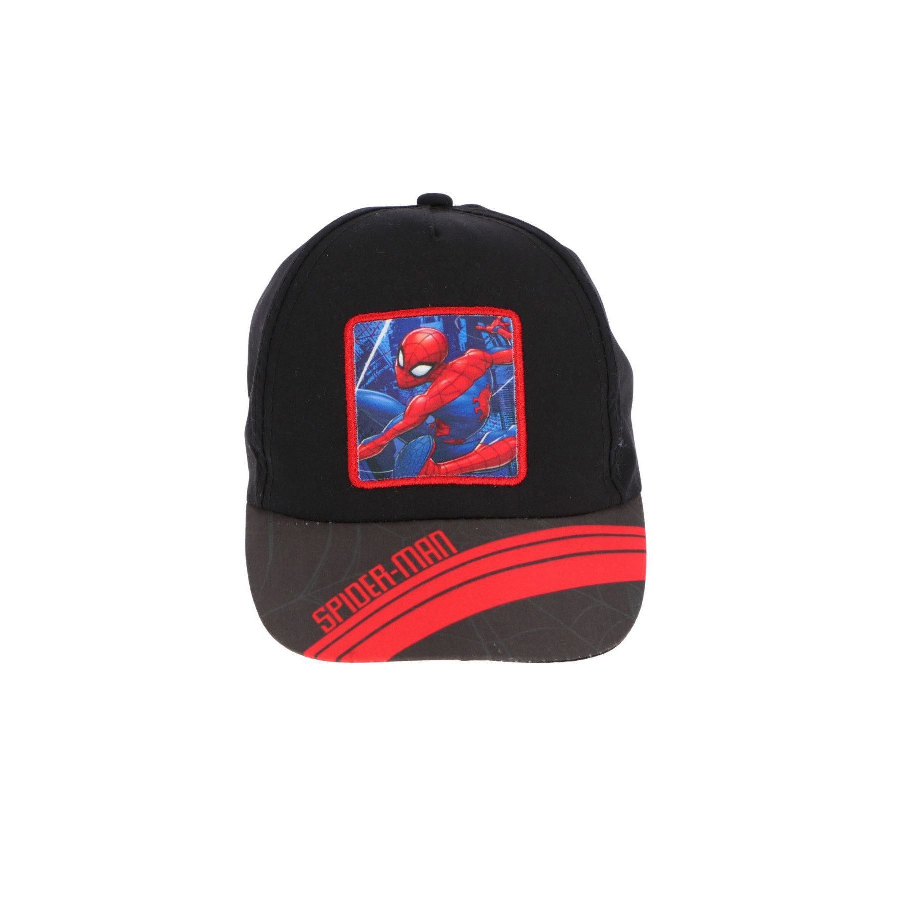 Spiderman Baseball Cap Spiderman Baseballcap Stylische Mütze & Kopfbedeckung mit Stickerei