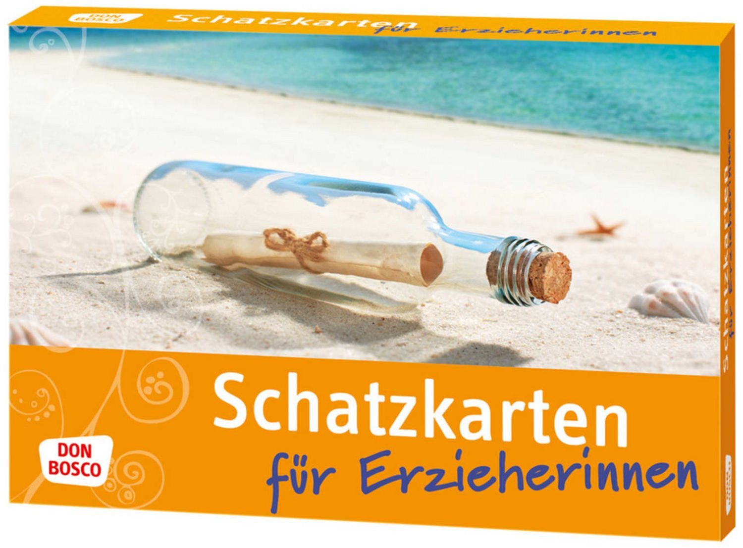 Schatzkarten für Erzieherinnen / diverse