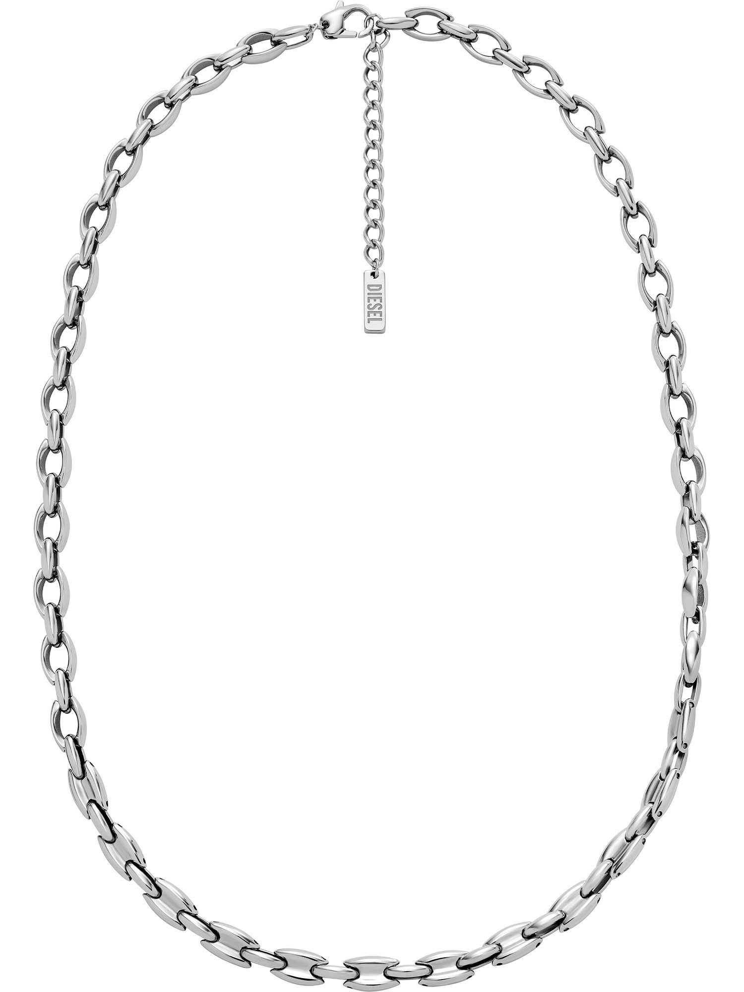 Diesel Edelstahlkette Diesel Unisex-Kett... Diesel Edelstahlkette Diesel Unisex-Kett...