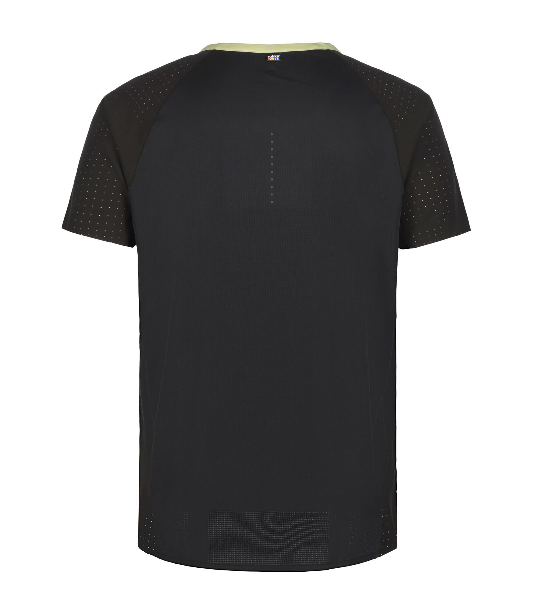 Rukka Trainingsshirt Rukka Hemd Mustis