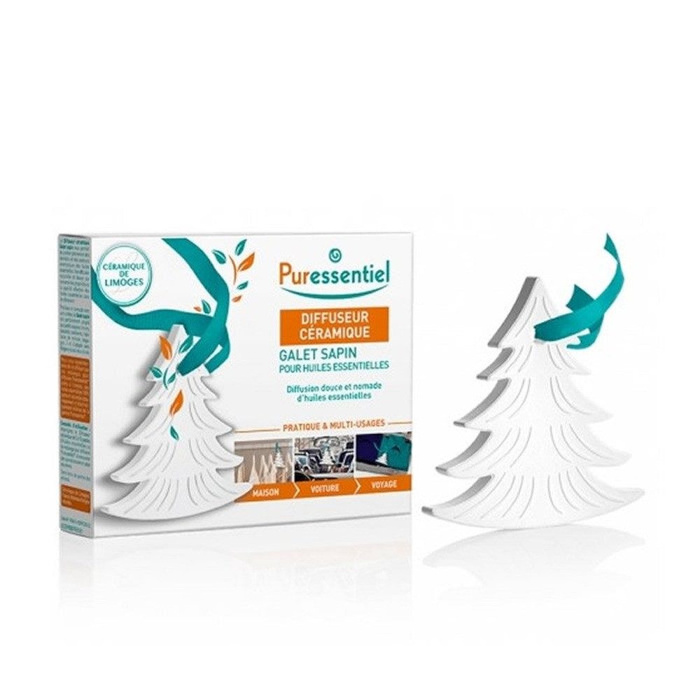 Puressentiel Diffuser Puressentiel Ceramic Diffuser Fir Tree