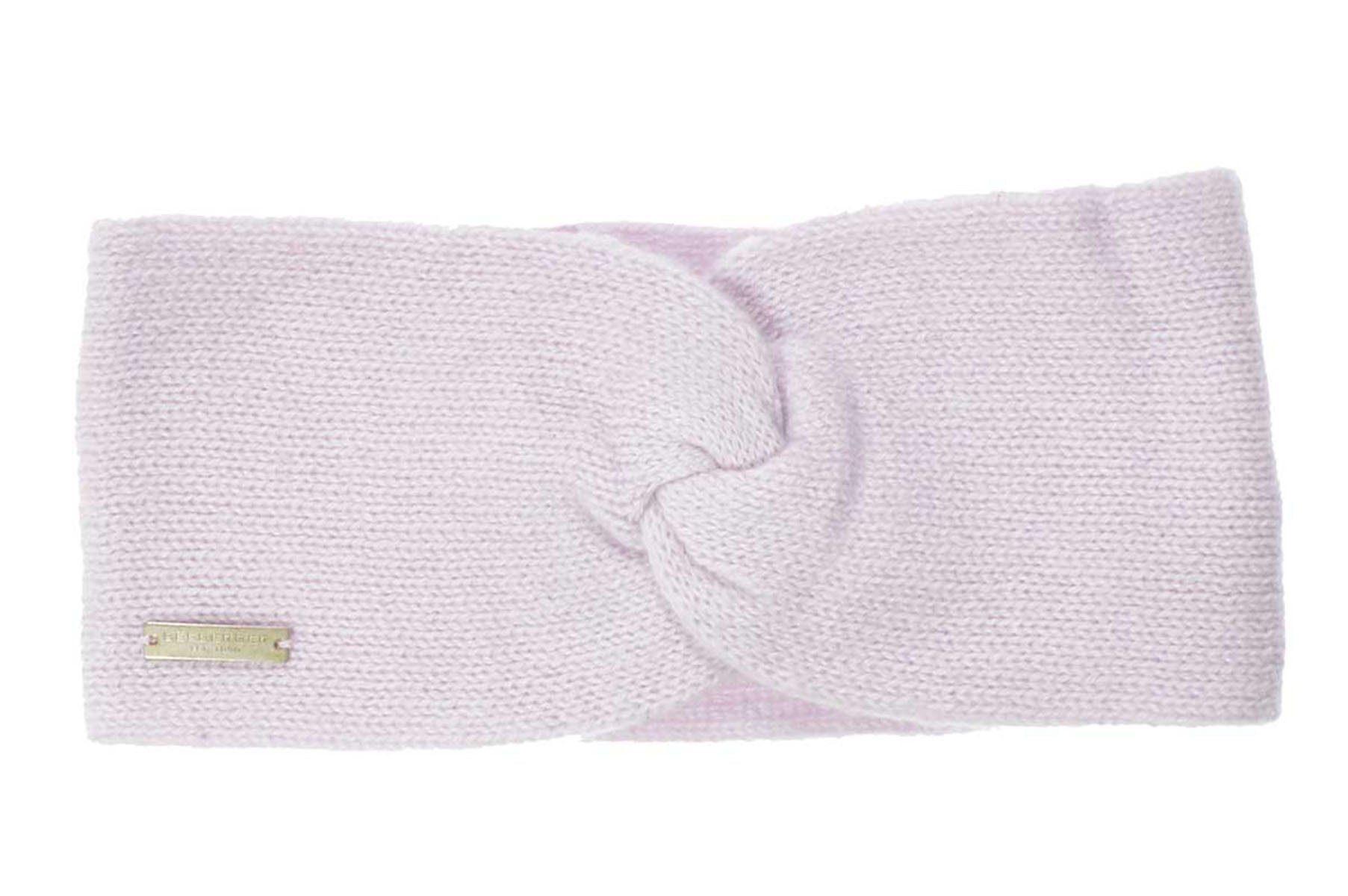 Seeberger Stirnband Cashmere Stirnband mit Knotendetail günstig online kaufen