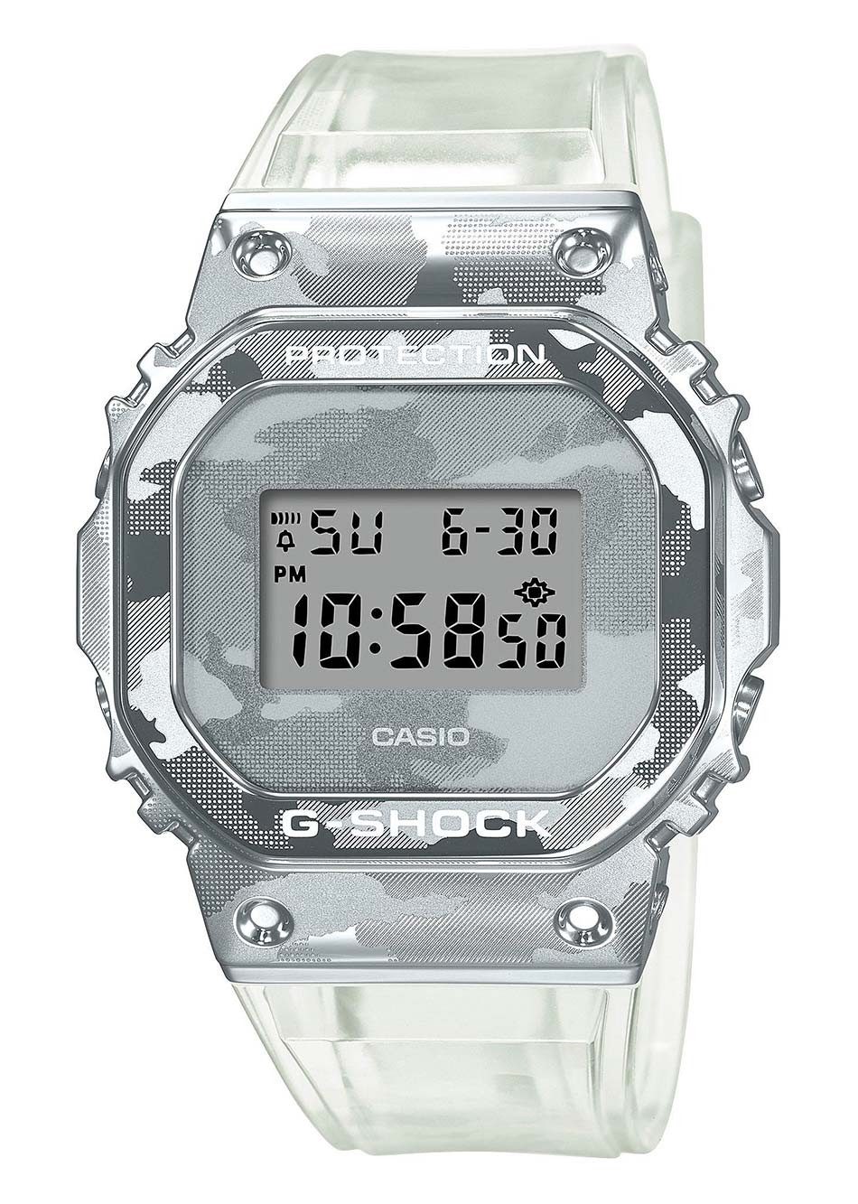 CASIO G-SHOCK Digitaluhr G-Shock