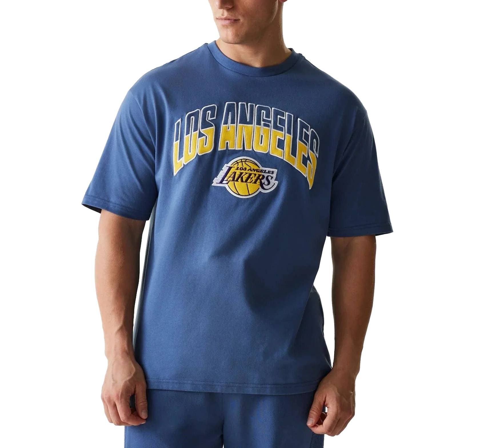 T-Shirt T-Shirt New Era NBA Los Angeles Lakers