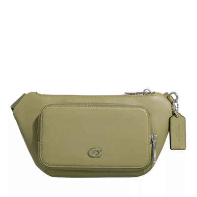 COACH Schultertasche light green (1-tlg)