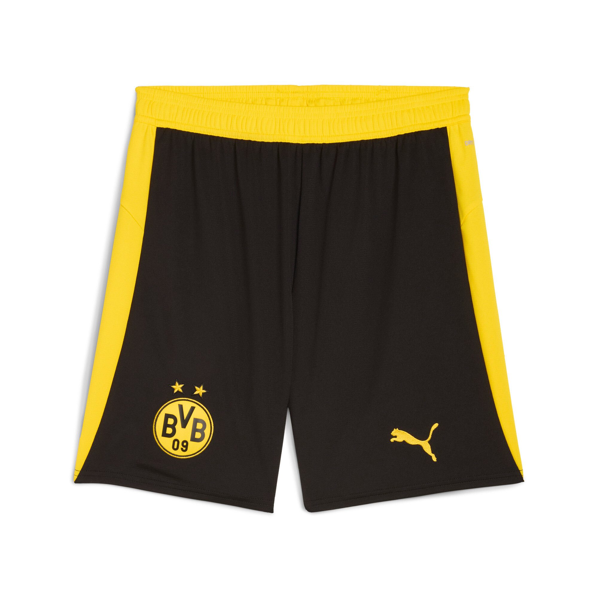 PUMA Trainingsshorts BVB SHORTS REPLICA W/ BLOCKING günstig online kaufen