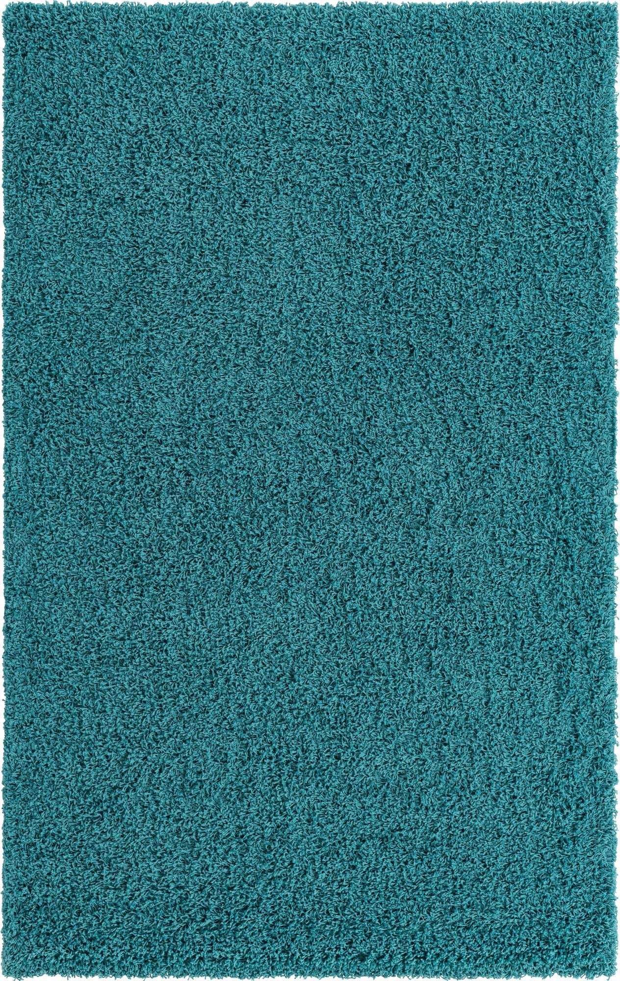 Myflair Möbel & Accessoires Hochflor-Teppich »Shaggy Shag, LAGERRÄUMUNG!«, günstig online kaufen