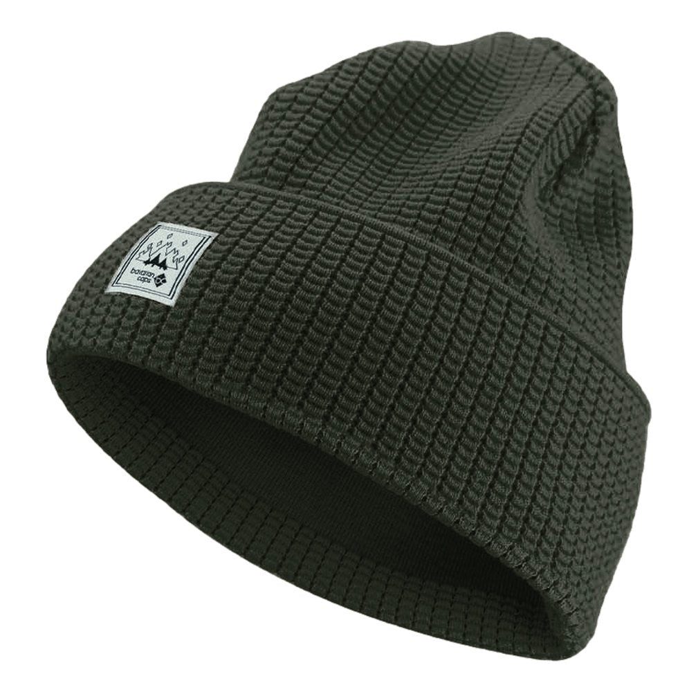 Bavarian Caps Strickmütze Bavarian Caps Haum Fair&Comfy