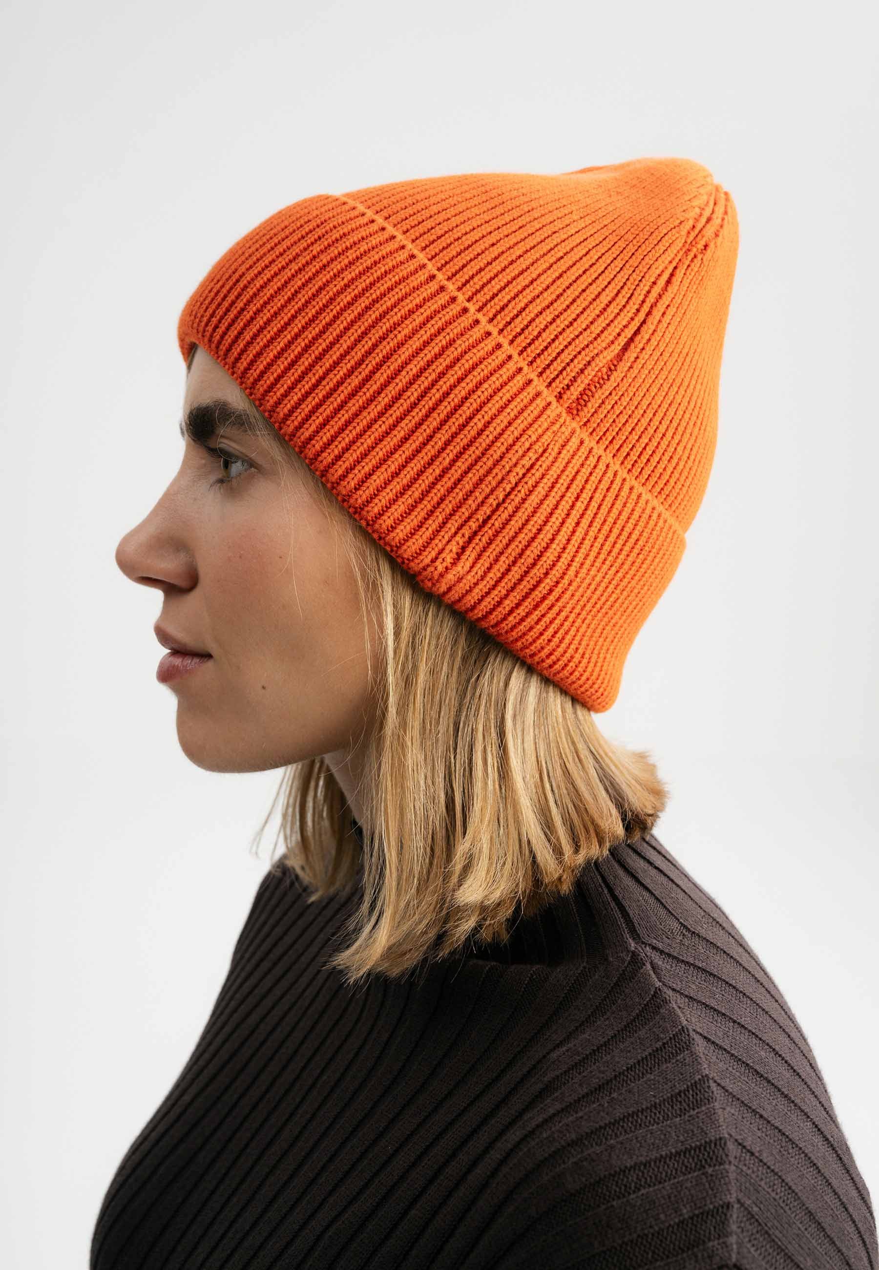 MELA Strickmütze Unisex Strickmütze KALI clean günstig online kaufen
