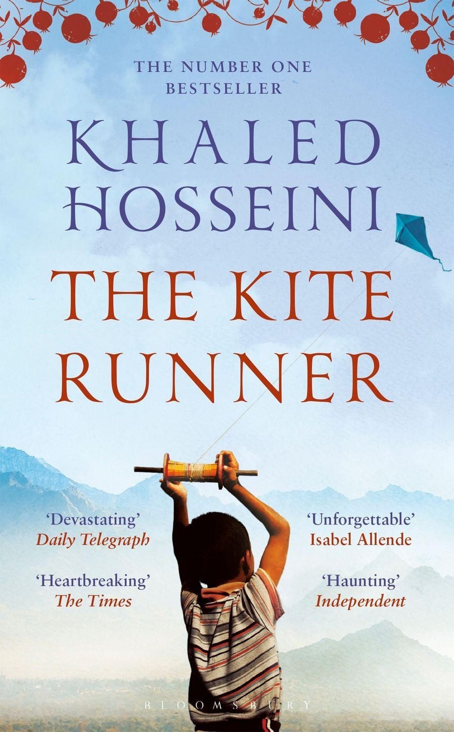 The Kite Runner / Khaled Hosseini