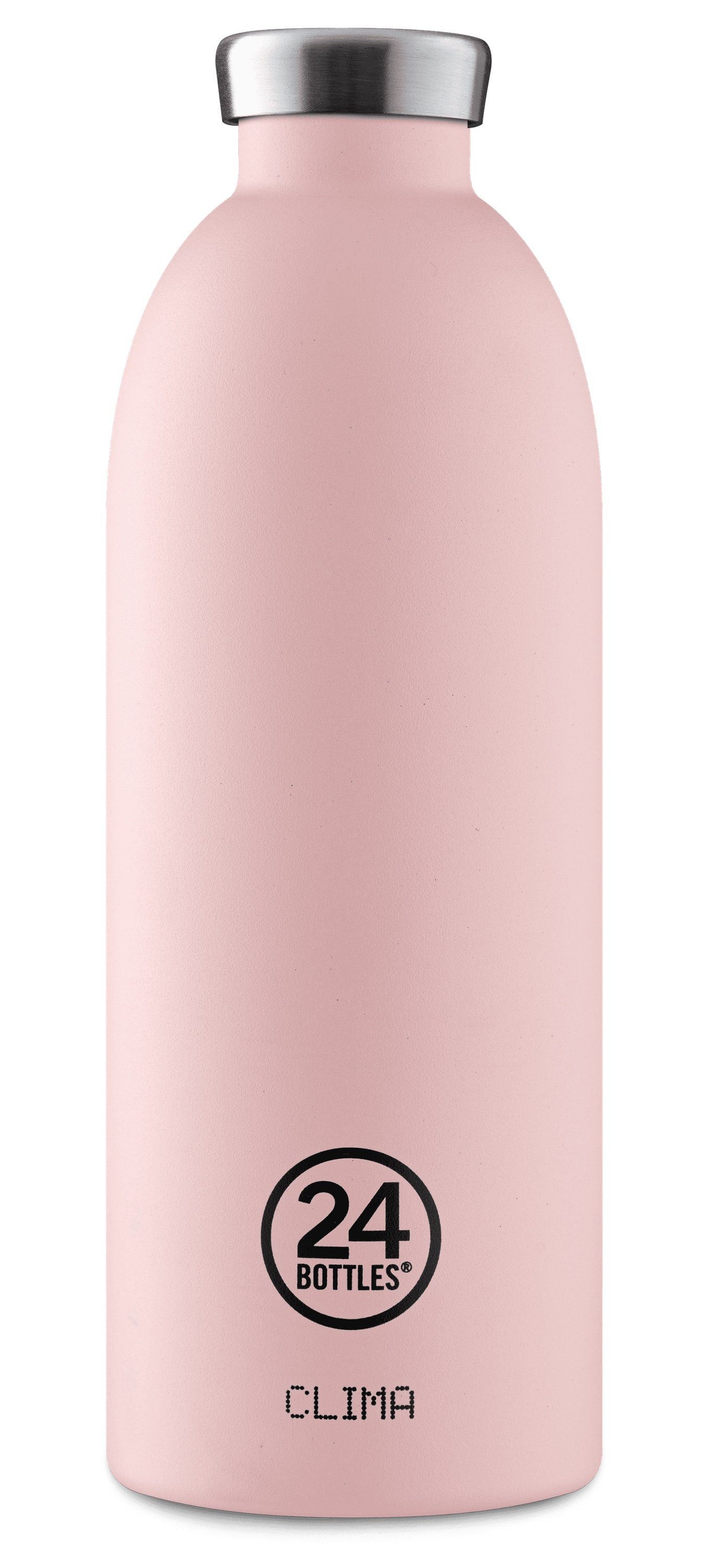 Trinkflasche Edelstahl Trinkflasche Dusty Pink 0,85 l