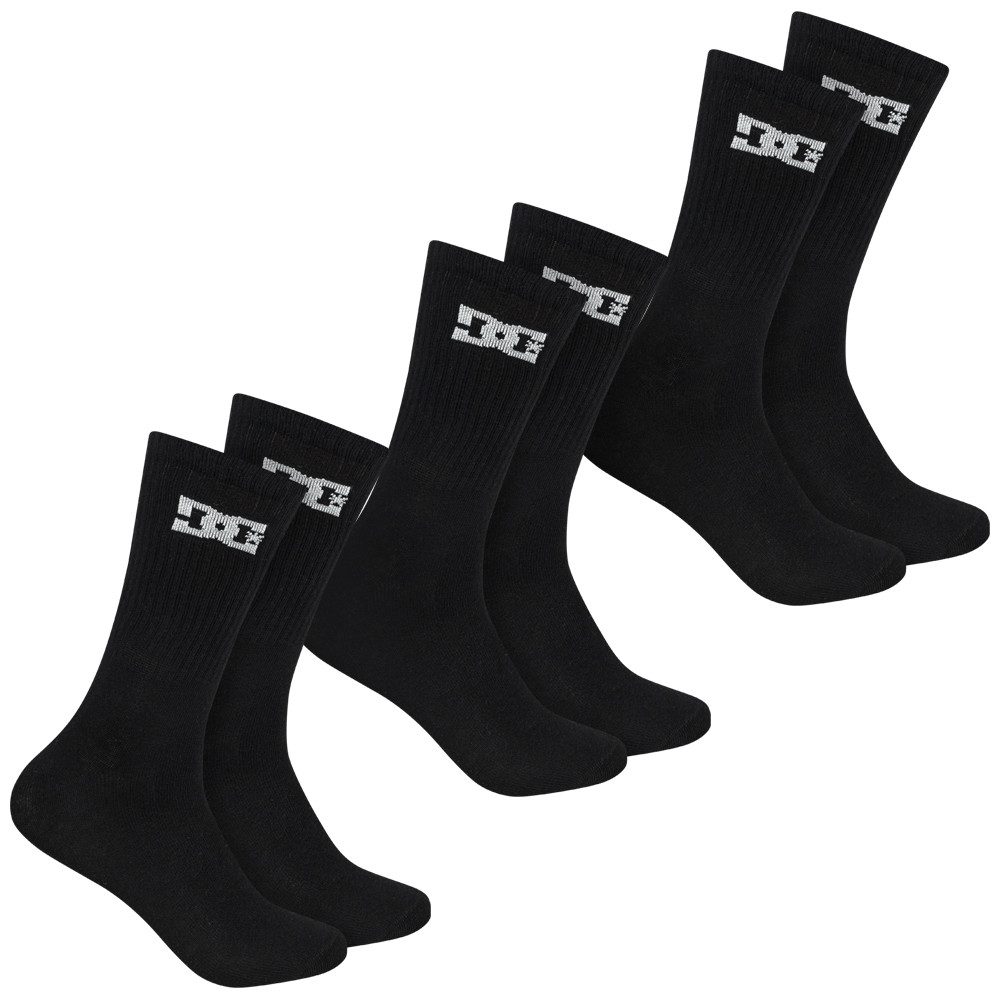 DC Shoes Tennissocken Sport Crew günstig online kaufen