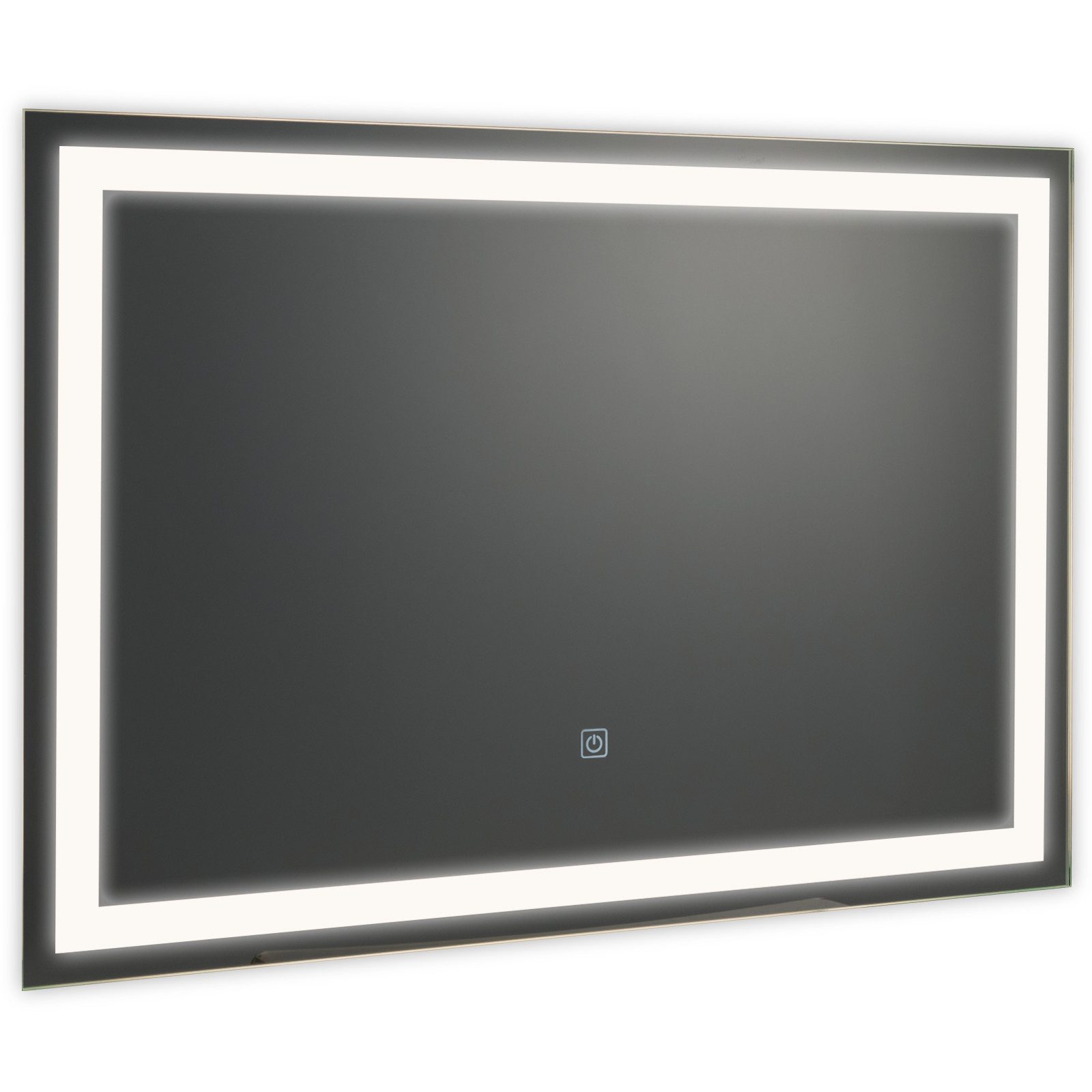 COSTWAY Garderobenständer, Kleiderständer, Metall, 54 x 54 x 190 cm