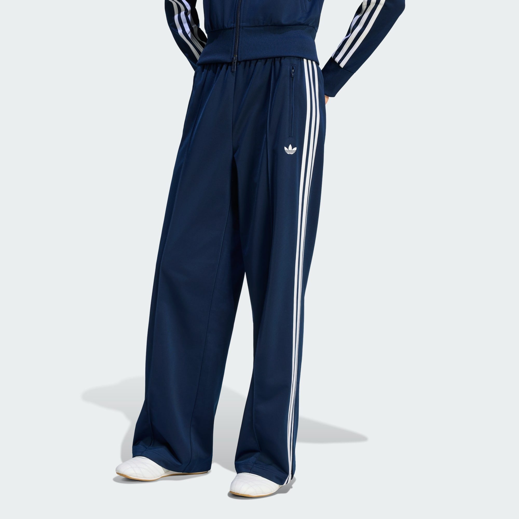 adidas Originals Jogginghose FIREBIRD TRAININGSHOSE, LOCKER GESCHNITTEN (1-tlg)