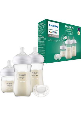Philips AVENT Babyflasche Natural Response Starter-S...