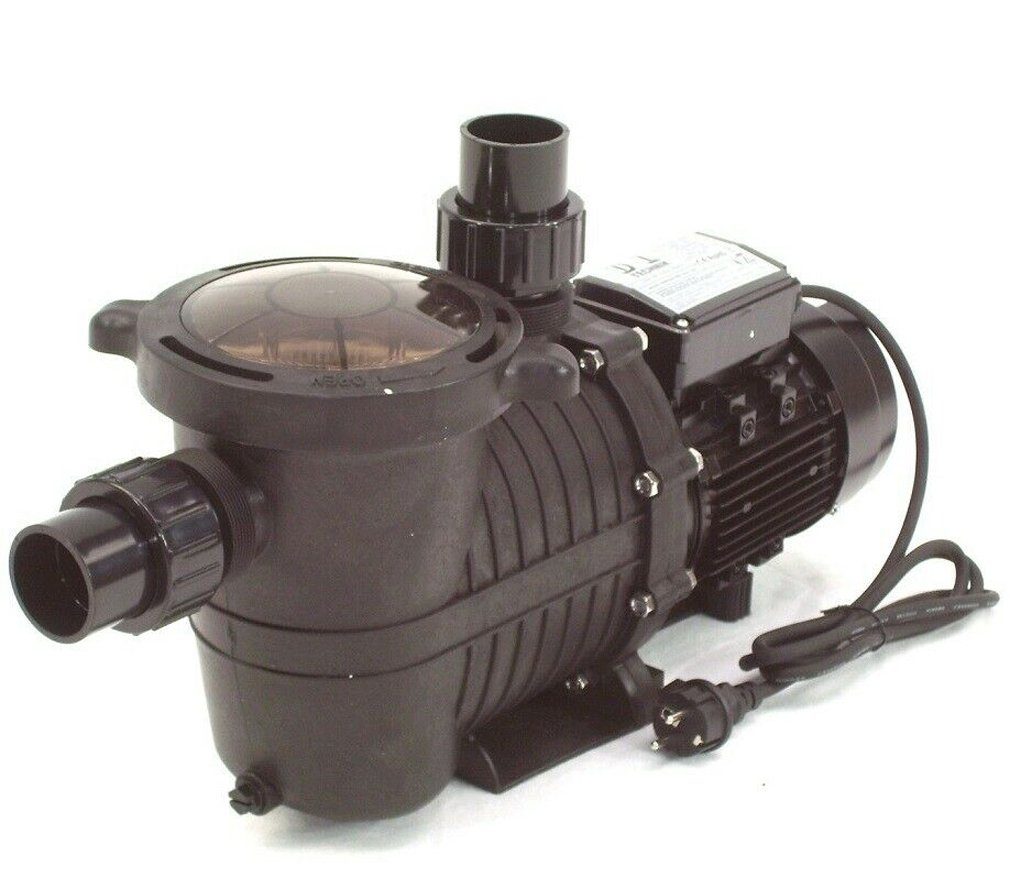 Apex Umwälzpumpe Poolpumpe Schwimmbadpumpe 19000l/h Umwälzpumpe Filterpumpe 57413