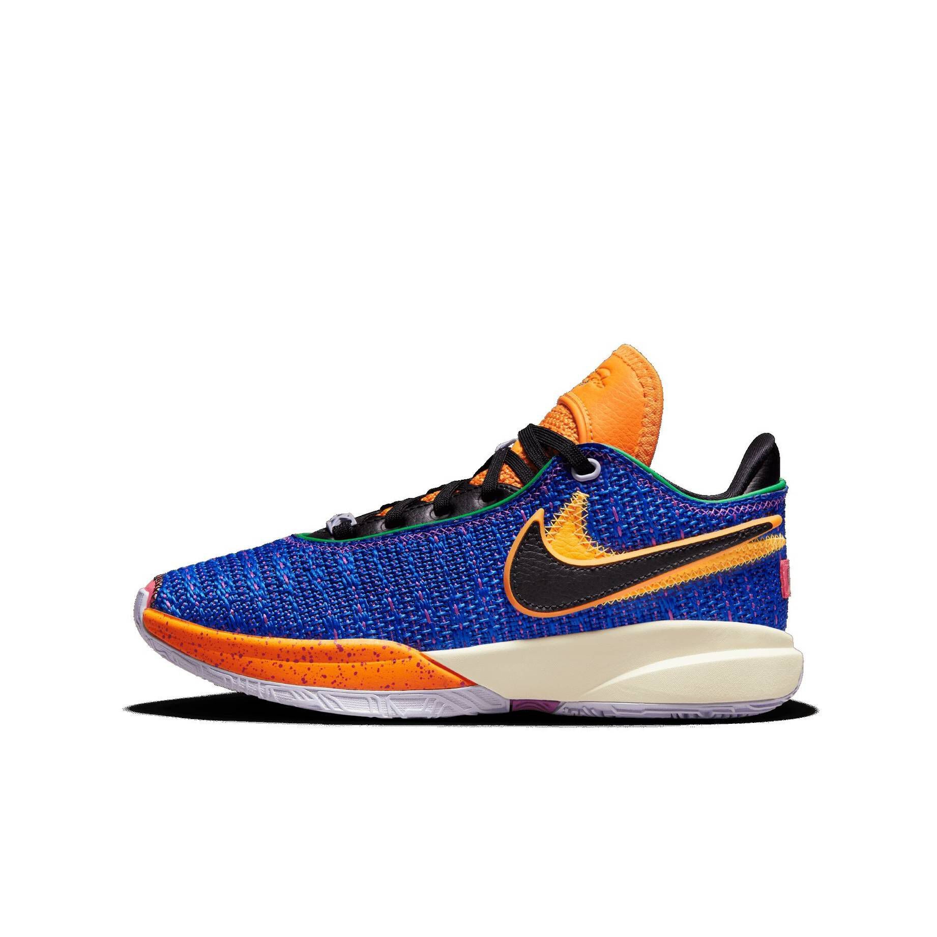 Nike Kinder Basketballschuhe NBA LEBRON XX Basketballschuh