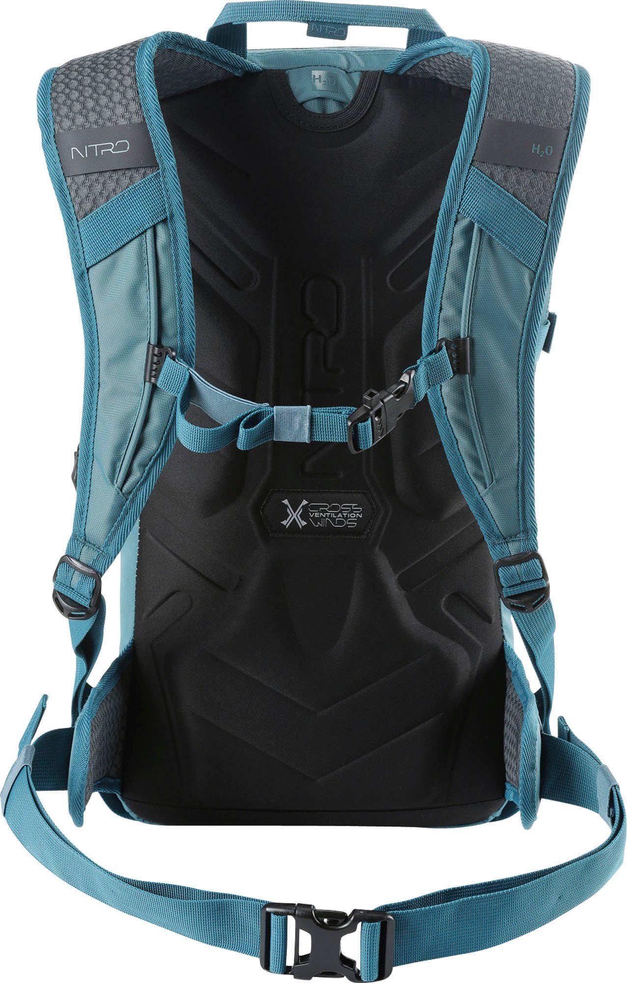 NITRO Arctic Rover Trekkingrucksack 14,