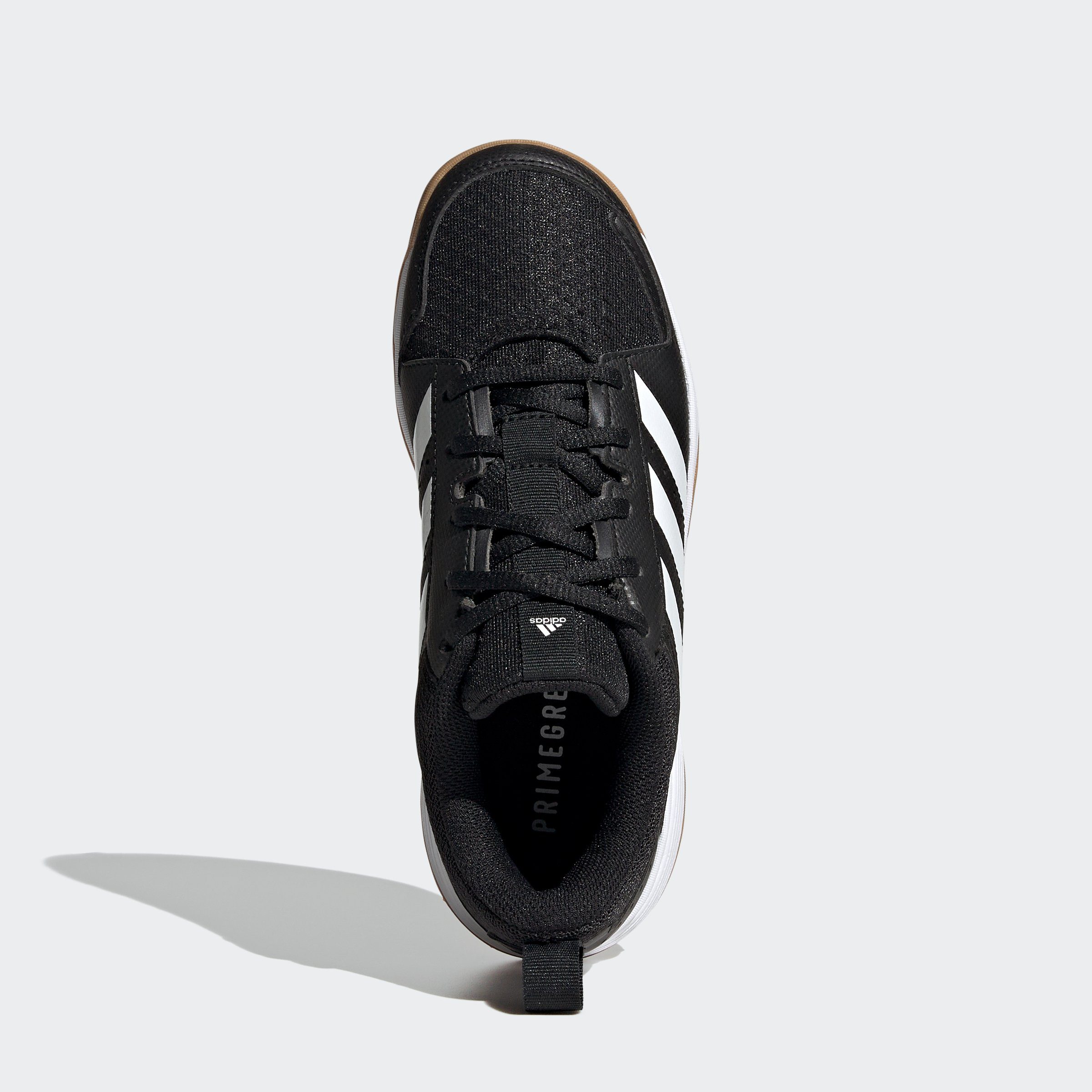 adidas Performance LIGRA Cloud Core 7 Black Handballschuh / Core Black / White INDOOR