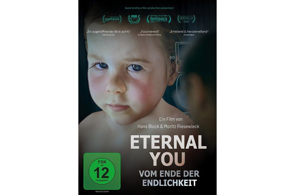 DVD Eternal you - Vom Ende der Endlichkeit