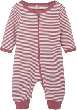 Name It Schlafoverall NBNNIGHTSUIT 2P ZIP Y/D CORE