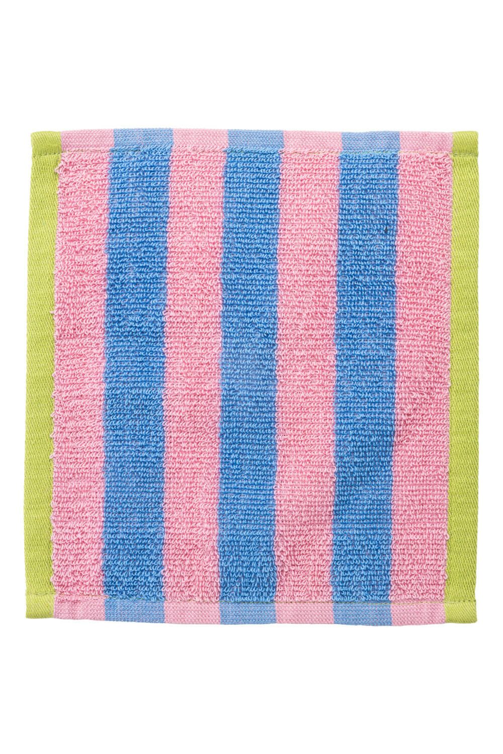 Tranquillo Spültuch aus Bio-Baumwolle ZESTLINE 22x22 cm saugfähig, langlebiges Material, Weiches Frottee-Abwaschtuch, ideal für den täglichen Einsatz
