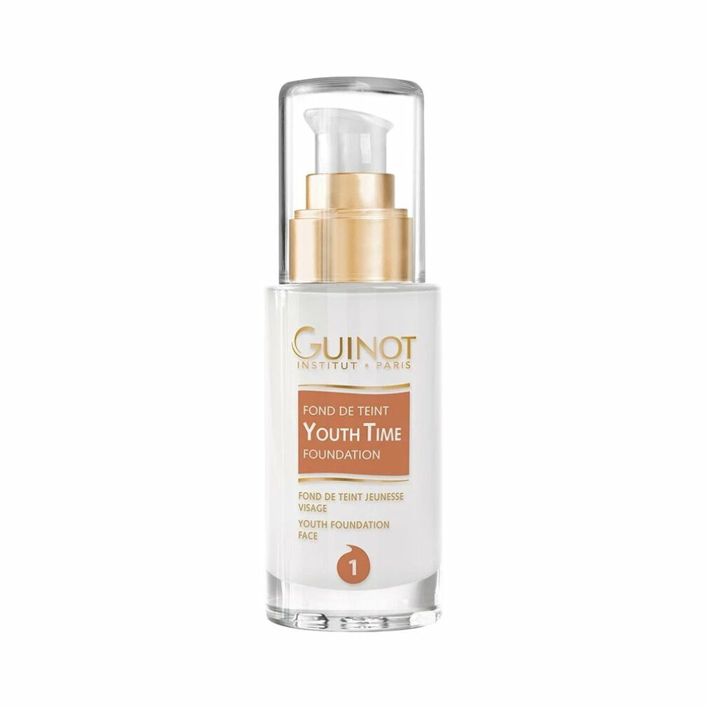 Tagescreme Youth Time Fond De Teint Soin Youth Time Foundation 30ml
