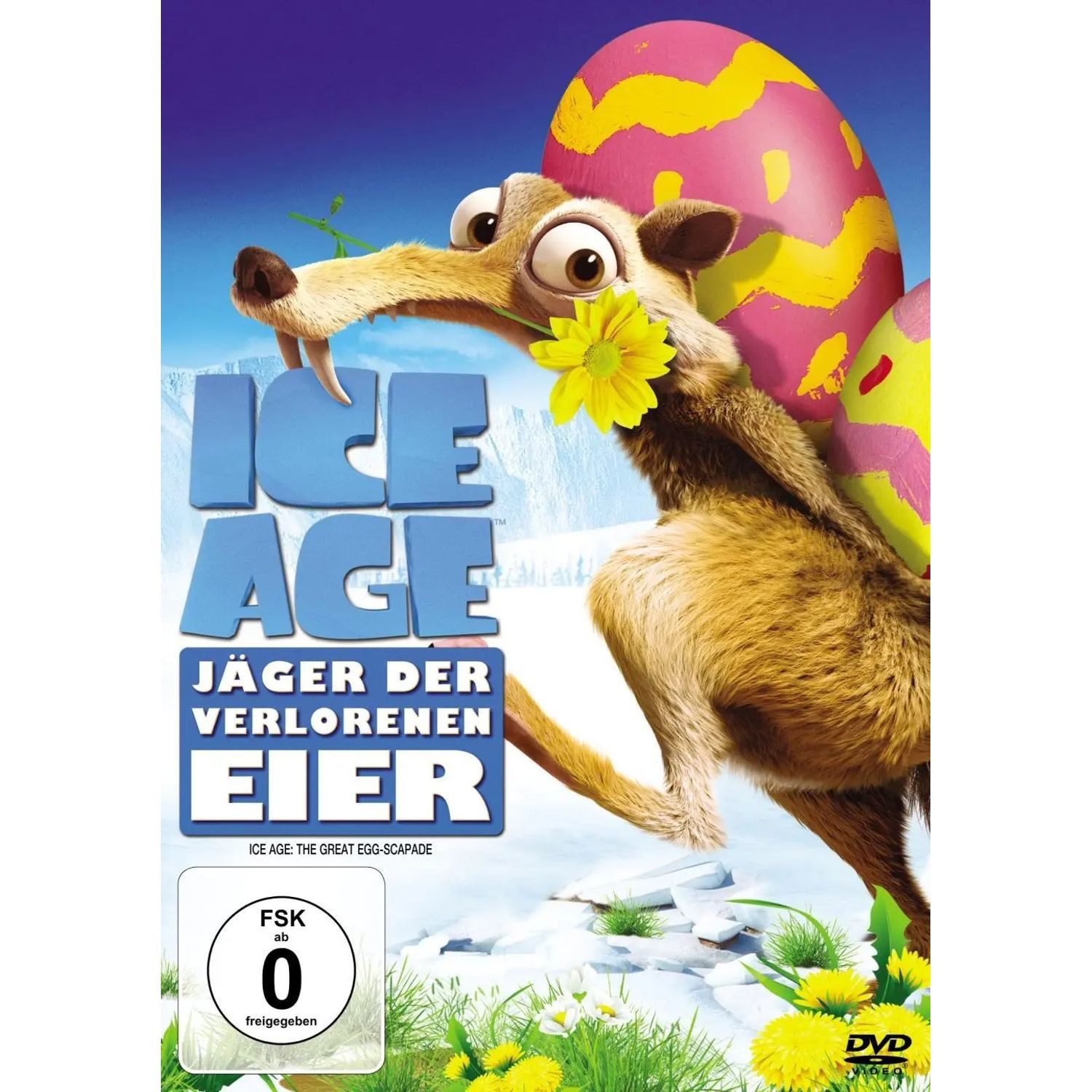 Ice Age - Jäger der verlorenen Eier