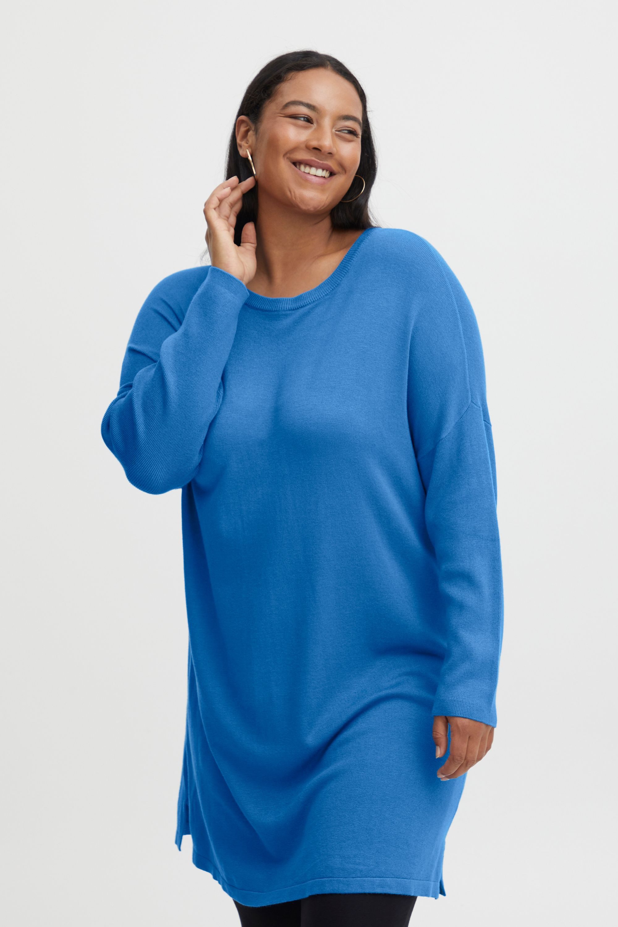 fransa Strickkleid Strickkleid günstig online kaufen