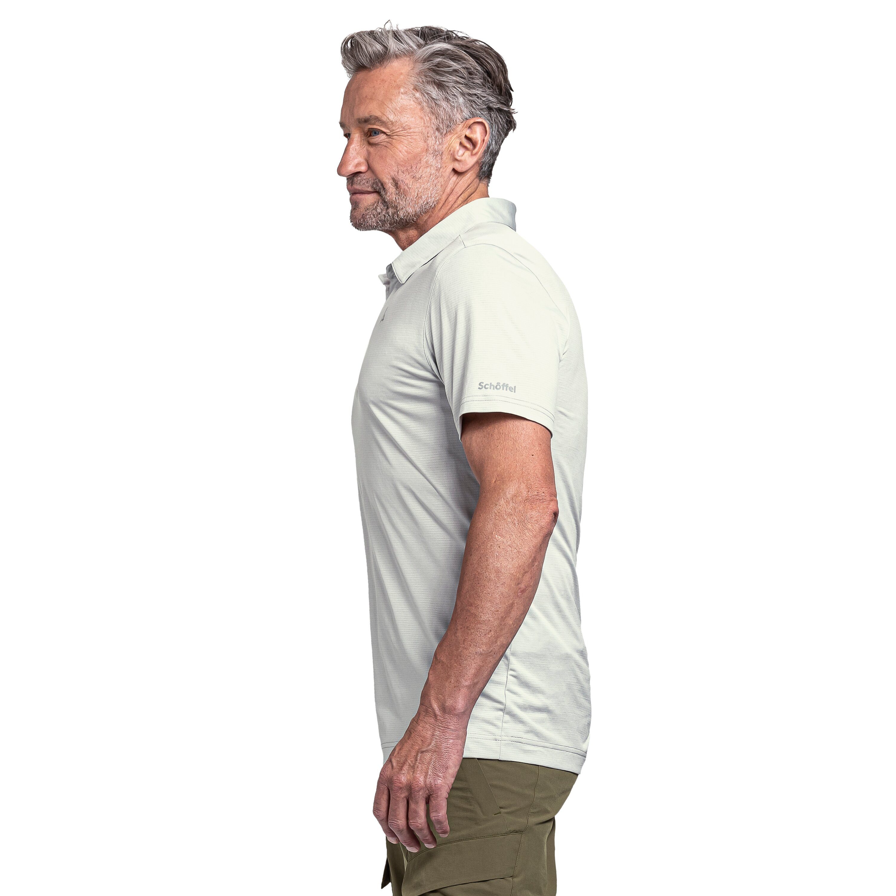 Schöffel Poloshirt CIRC Polo Shirt Tauron günstig online kaufen