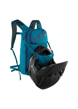 EVOC Packsack RIDE 8, mit Helmhalterung