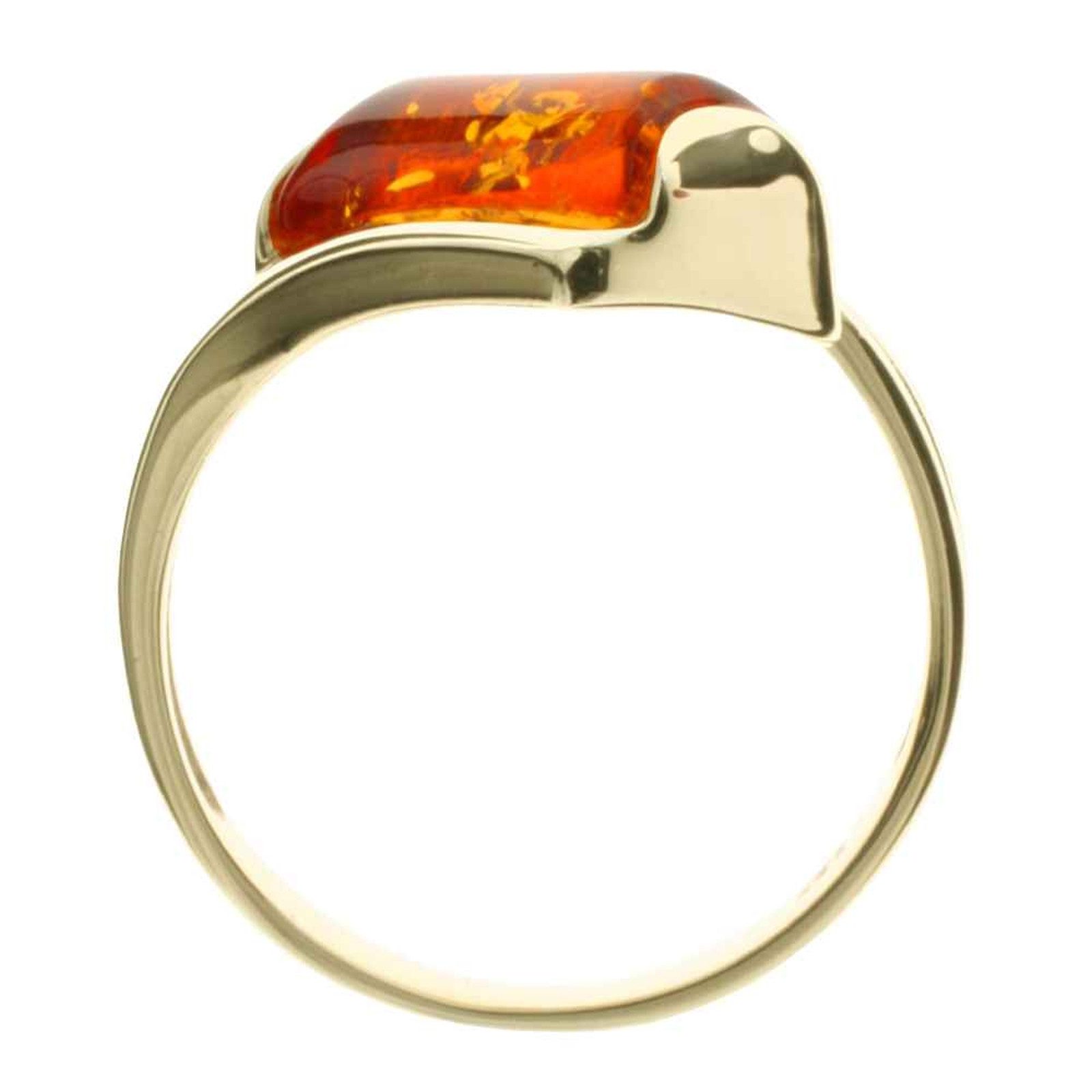 OSTSEE-SCHMUCK Fingerring Ostsee-Schmuck Ring Astrid Ring Astrid (1-tlg)