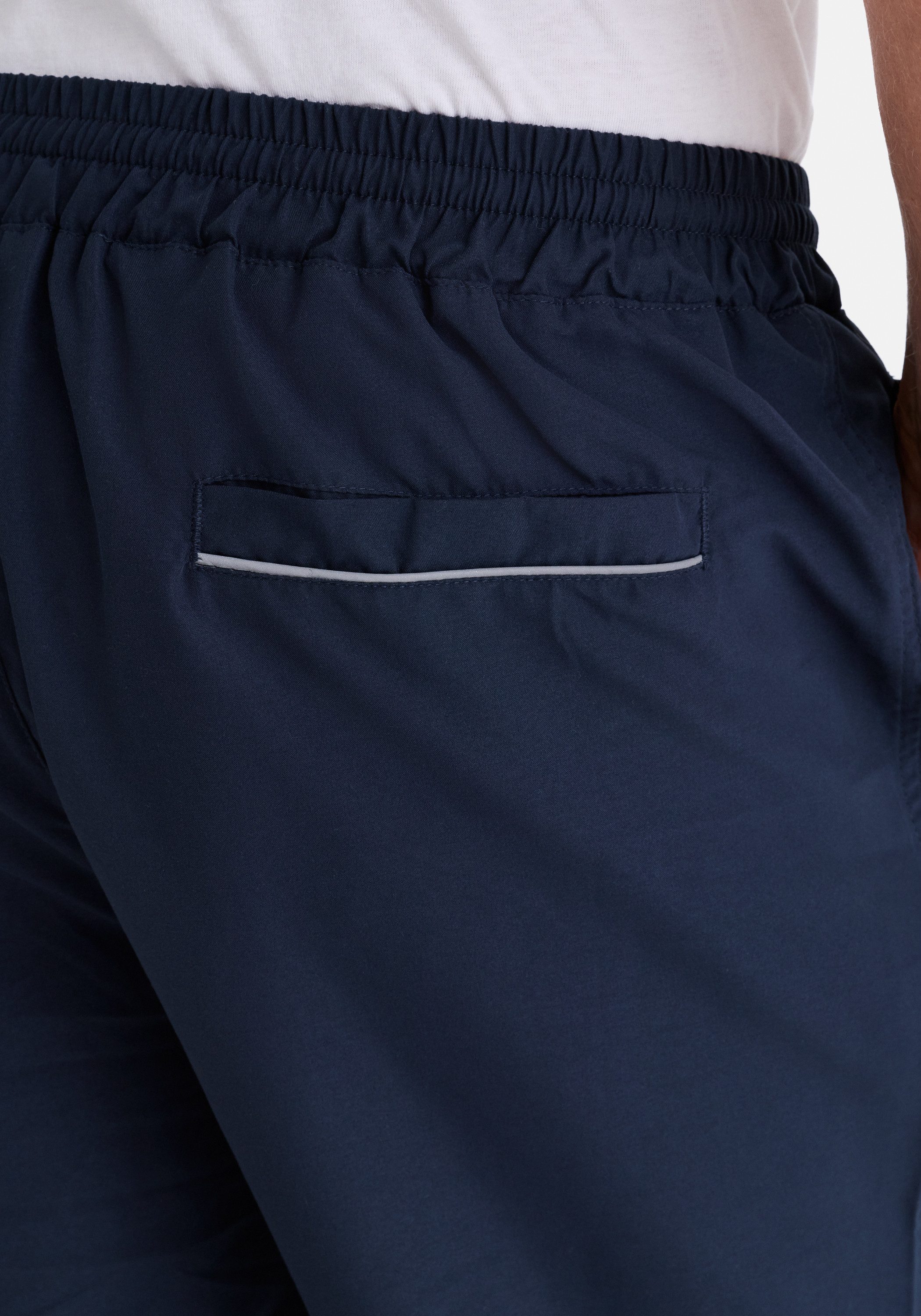 Stooker Men Sporthose Microfaser Sporthose 3/4 Shorts Regular Fit Casual Microfaser für Herren