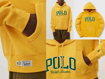 Ralph Lauren Sweatshirt POLO RALPH LAUREN Hoodie Fleece Hooded Sweater Sweatshirt Jumper Pulli