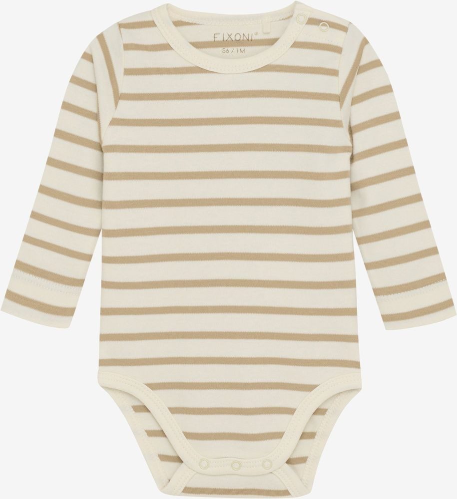 Fixoni Langarmbody Body LS mit YD Stripe