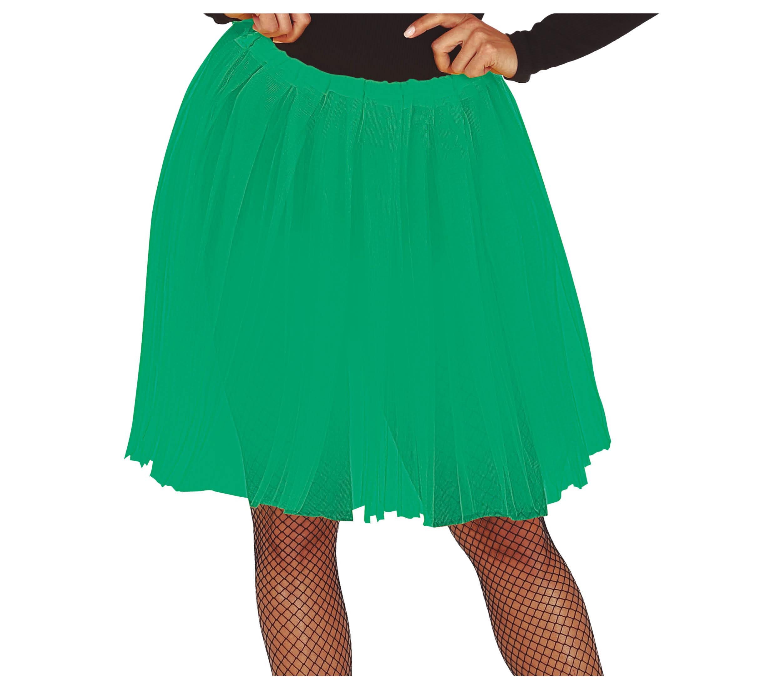 Fiestas Guirca Kostüm, Karneval Tanzkostüm Tutu Ballettrock 60cm Party Schw günstig online kaufen