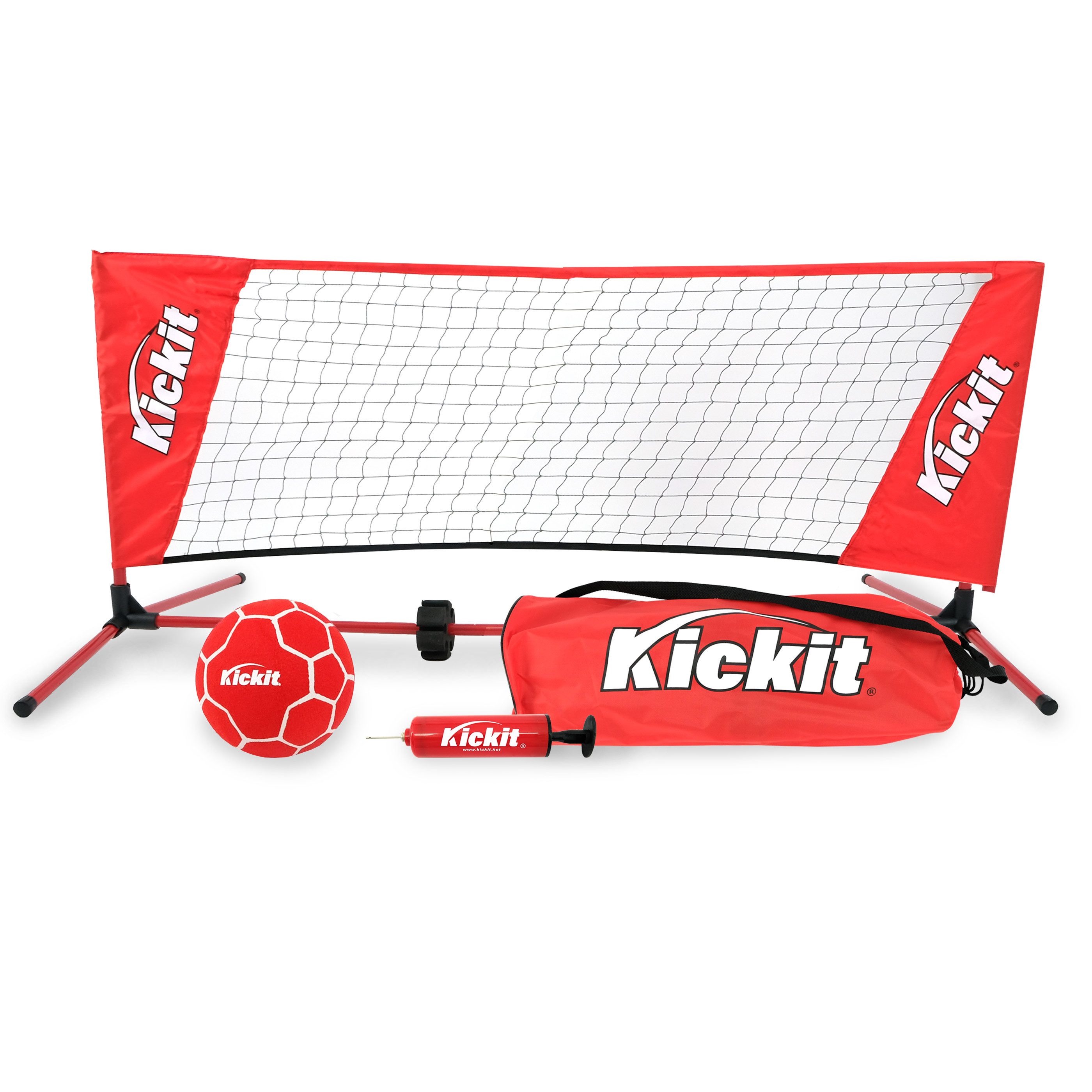 Spiel Set kombiniert Fußball und Tennis, Outdoor-Ballspiel / Kickit