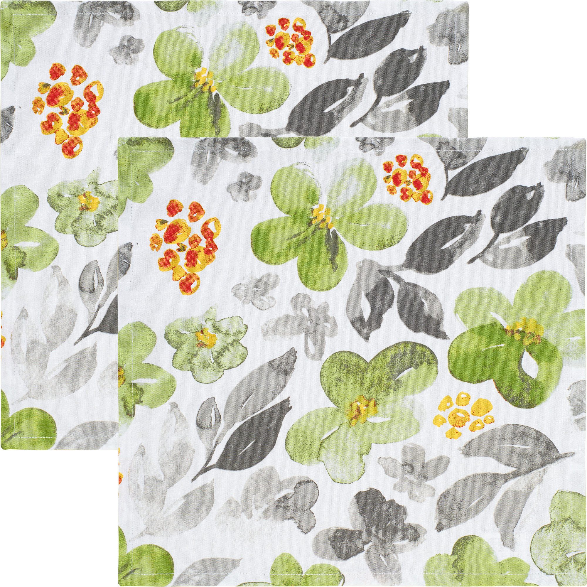 Stoffserviette Serviette 2er-Pack