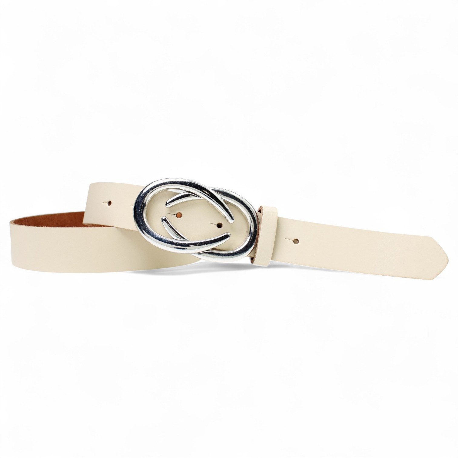 FRONHOFER Hüftgürtel Damen Rindsleder (1-St) 3 cm, wechselbar, für Jeans & Kleid